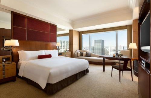 Marunouchi Hotel | Shangri-La Tokyo