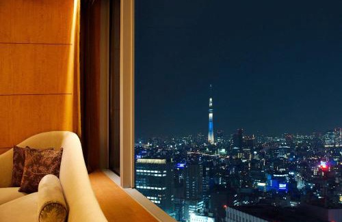 Marunouchi Hotel | Shangri-La Tokyo