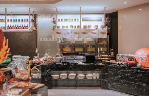 Jiang'an District Hotel | Shangri-La Wuhan,Close to The Mixc with three subway lines
