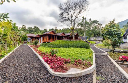 Penebel Resort | Shankara Forest Haven Villa by AGATA