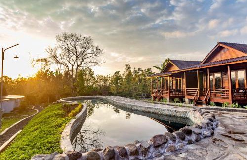 Penebel Resort | Shankara Forest Haven Villa by AGATA