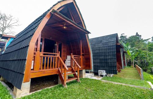 Penebel Resort | Shankara Forest Haven Villa by AGATA