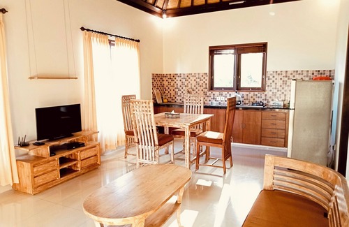 Amed Hotel | Shankara Parada Villas