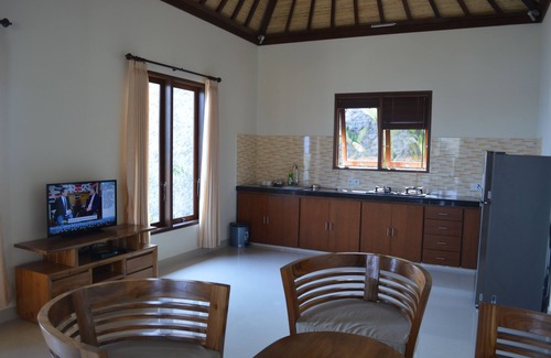 Amed Hotel | Shankara Parada Villas