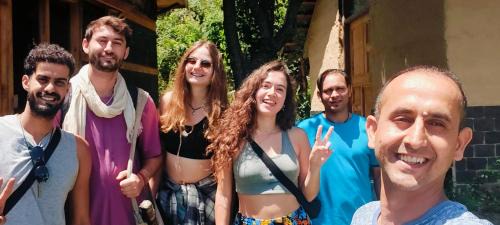 Mohal Ski Chalet | Shantchit yoga and wellness