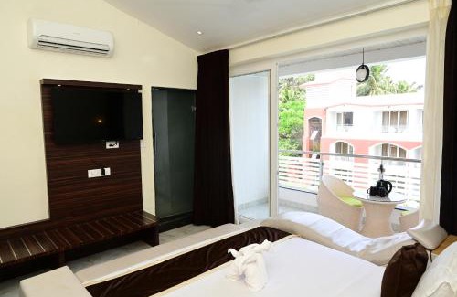 Arpora Hotel | Shanti Solitaire, Arpora