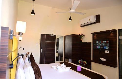 Arpora Hotel | Shanti Solitaire, Arpora