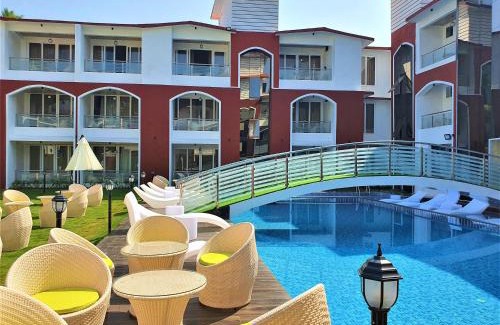 Arpora Hotel | Shanti Solitaire, Arpora