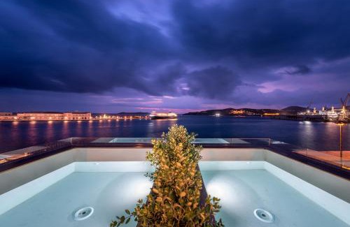 Ermoupoli Hotel | Shapes Luxury Suites