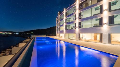 Gyeongju Hotel | Sharp & Flat Hotel