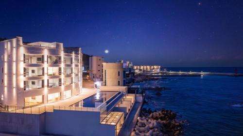 Gyeongju Hotel | Sharp & Flat Hotel