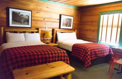 Shaver Lake Hotel | Shaver Lake Village Hotel