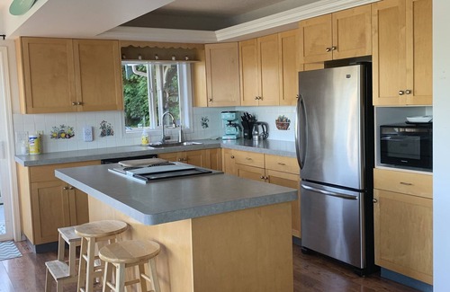 Shawnigan Lake House | Shawnigan Lake Family Retreat
