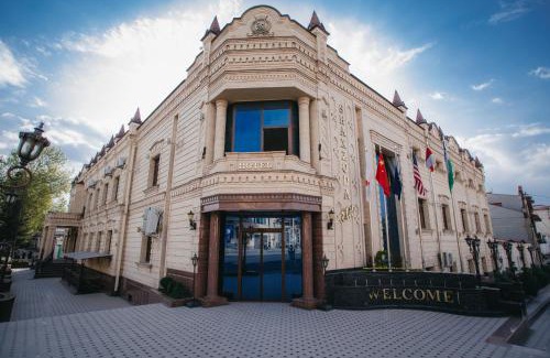 Samarkand Apartment | Shaxzoda Elite Hotel