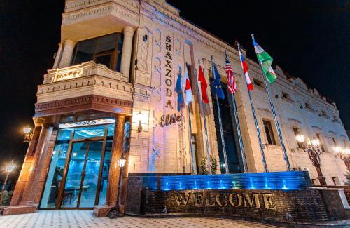 Samarkand Apartment | Shaxzoda Elite Hotel