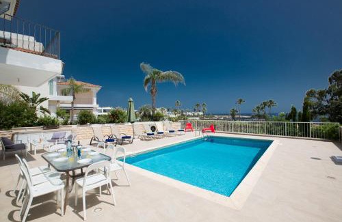 Protaras House | Shaye Front Line Villa