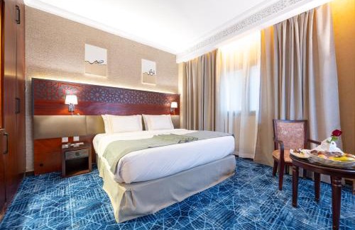 Medina Hotel | Shaza Regency Plaza Al Madinah