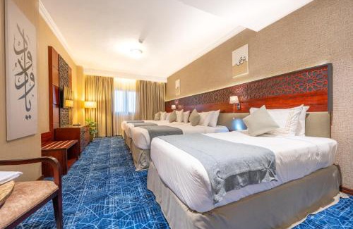 Medina Hotel | Shaza Regency Plaza Al Madinah