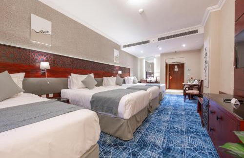 Medina Hotel | Shaza Regency Plaza Al Madinah