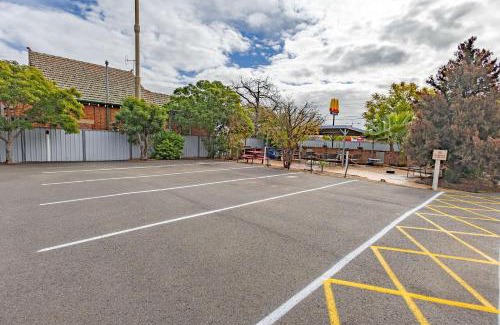 Dubbo Hotel | Shearing Shed Motor Inn