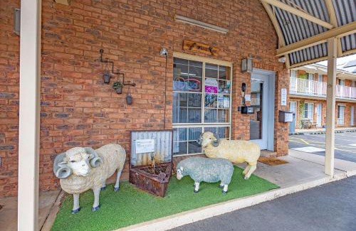Dubbo Hotel | Shearing Shed Motor Inn