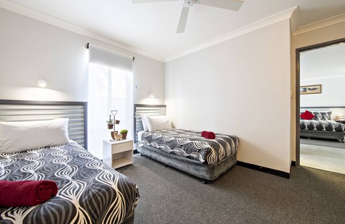 Dubbo Hotel | Shearing Shed Motor Inn