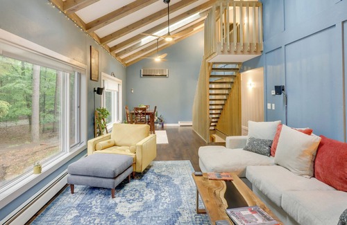 Sheboygan House | Sheboygan Vacation Home: Walk to Lake Michigan!