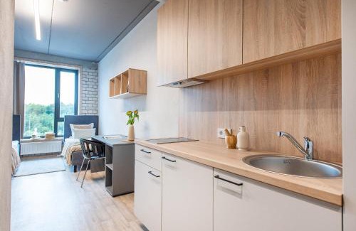 Vilnius city municipality Apartment | SHED Coliving studio