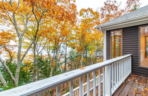 Isle of Springs House | SHEEPSCOT LOOKOUT - Town of Westport Island - Sheepscot River