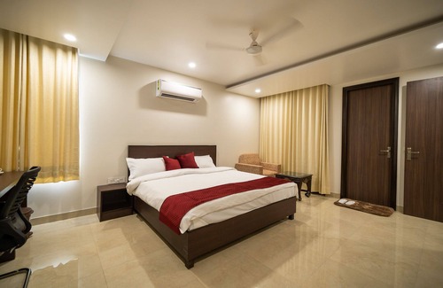 Sanganer Hotel | Sheerha Royal Residency