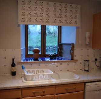 Alexandria Apartment | Shegarton Farm Cottages