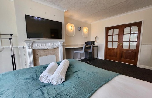 Olton House | Sheldon Shared House