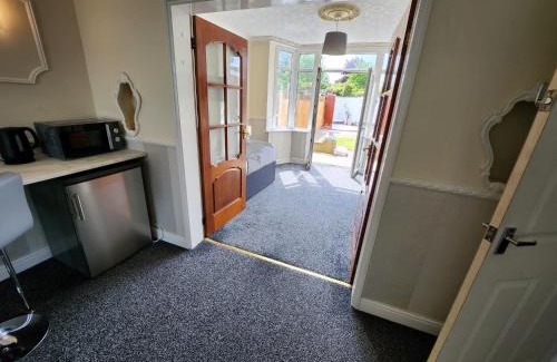 Olton House | Sheldon Shared House