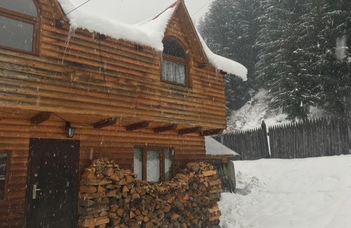 Ruska Mokra House | Shelest Vody