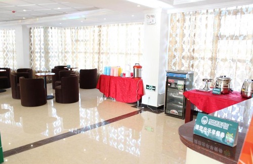Yingdong District Hotel | Shell Fuyang Yingdong District Yinghe East Road Hotel