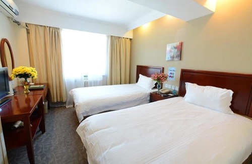 Yingdong District Hotel | Shell Fuyang Yingdong District Yinghe East Road Hotel