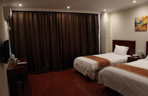 Yingdong District Hotel | Shell Fuyang Yingdong District Yinghe East Road Hotel