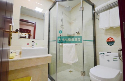 Yingdong District Hotel | Shell Fuyang Yingdong District Yinghe East Road Hotel