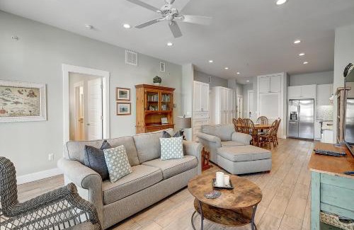 Cinnamon Shore Apartment | Shells on the Beach TC 2104