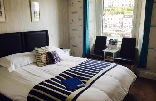 West Looe House | Shellseekers Guest House