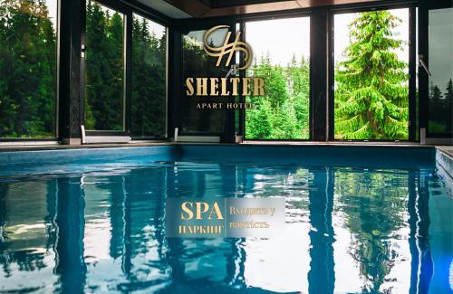Bukovel Apartment | Shelter Apart Hotel