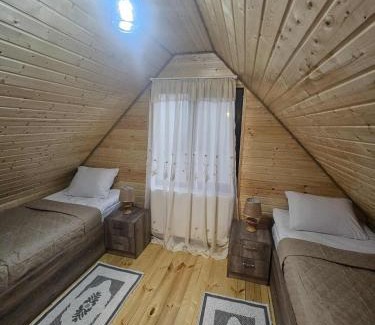 Kazbegi Hotel | Shelva-შალე