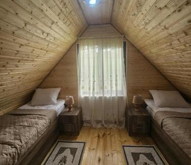 Kazbegi Hotel | Shelva Cottage kazbegi