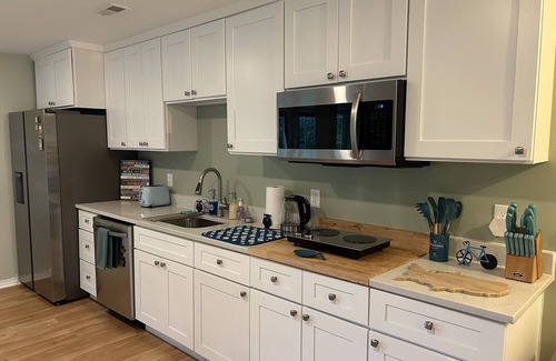 Front Royal House | Shenandoah Mountain House - Guest Suite