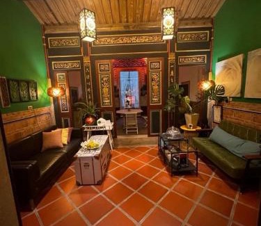 Ou-ts'o House | Shenten Homestay