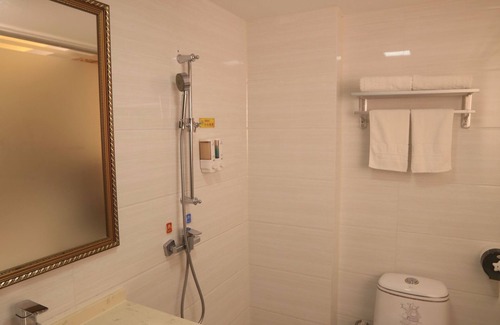 Central Business District Hotel | Shenzhen Nanguo Chain Hotel Jintian