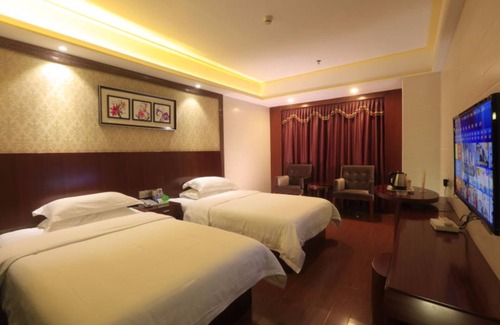 Central Business District Hotel | Shenzhen Nanguo Chain Hotel Jintian