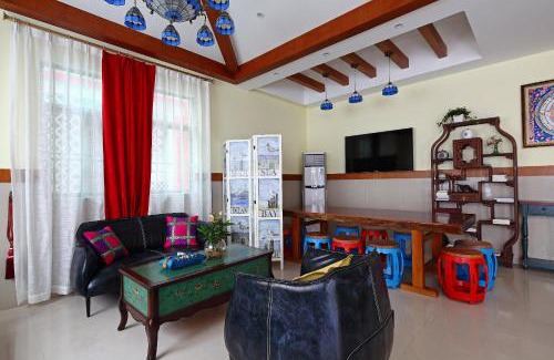 Dapeng House | Shenzhen Xichong beach Lanting Homestay