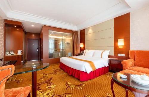 Nanshan Hotel | Shenzhen Xili Nanrong Hotel