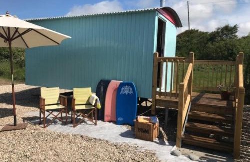 Southerndown House | Shepherd's Hut